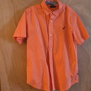 Nautica oxford 👕shirt